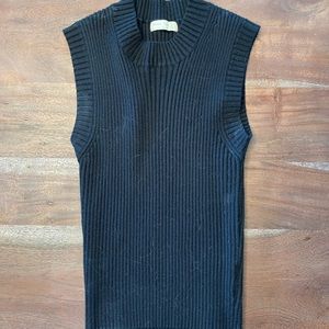 Womens dress tank, Miss Love, size M